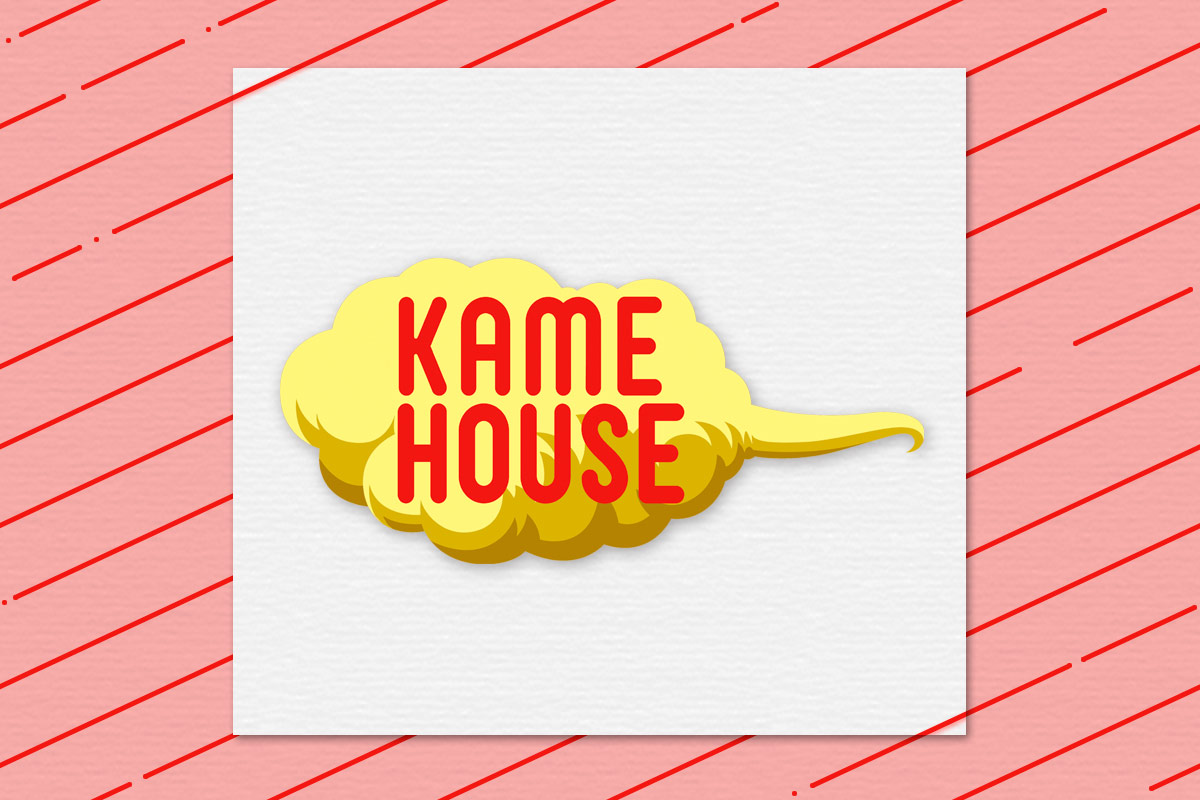 AZUL460 diseño gráfico: KAME HOUSE
